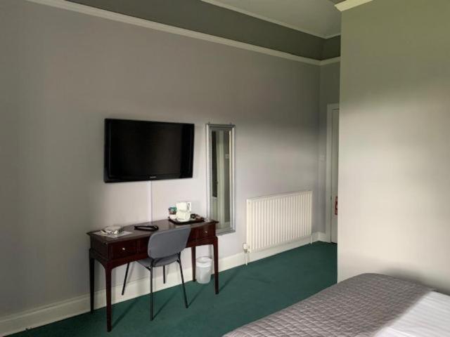 Oyo Dunmar House Hotel Alloa Zewnętrze zdjęcie