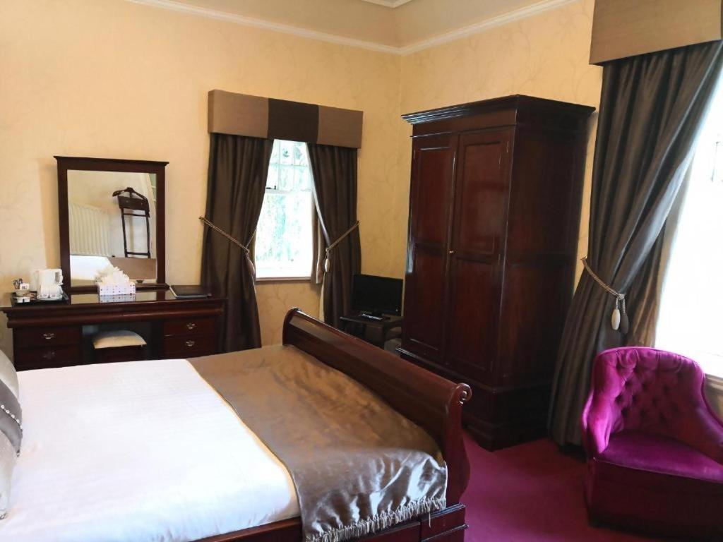 Oyo Dunmar House Hotel Alloa Zewnętrze zdjęcie