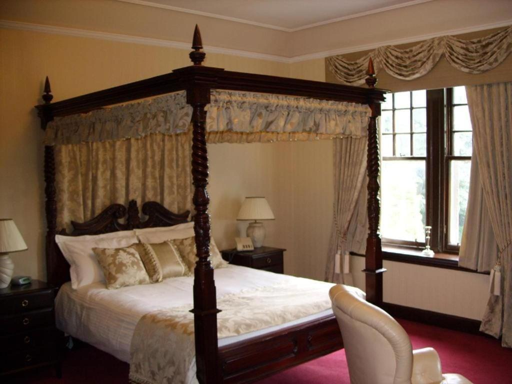 Oyo Dunmar House Hotel Alloa Zewnętrze zdjęcie